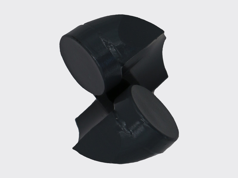 28(全片)PDC二翼锚杆钻头